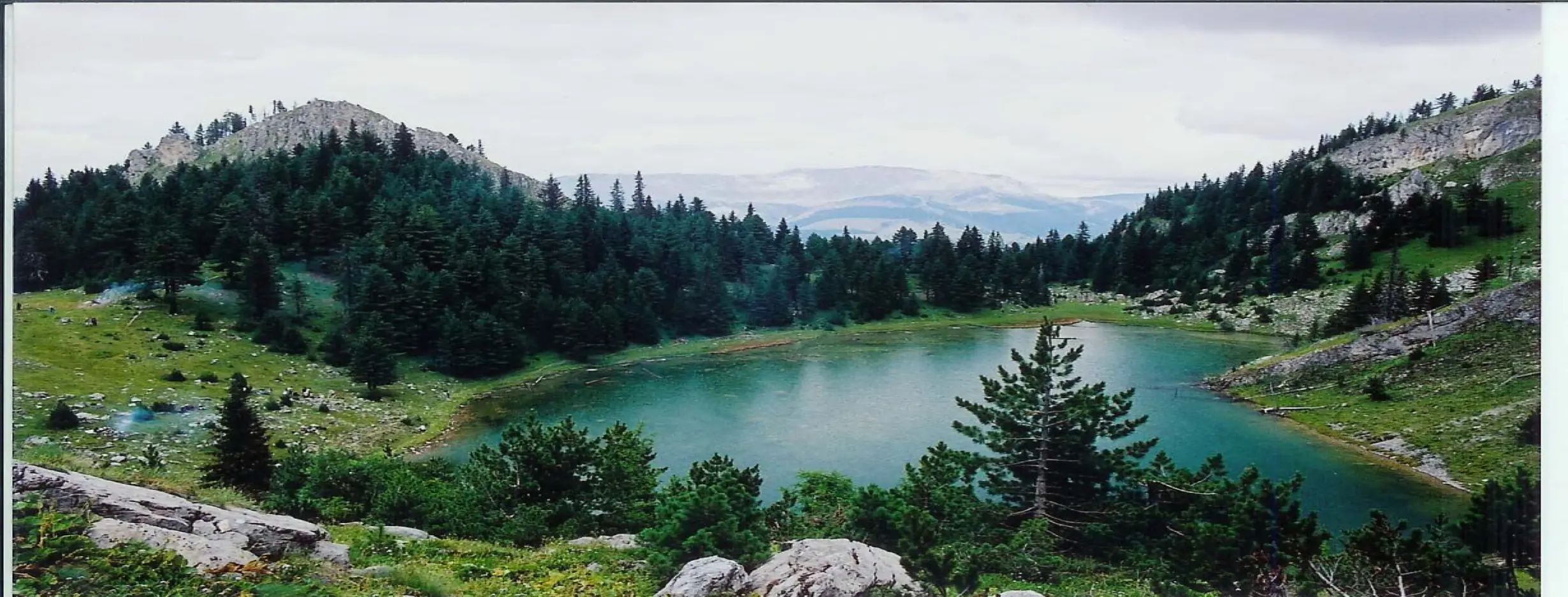 Image for Peja Mountains